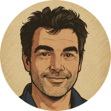 Portrait illustré d'Henri de Capèle